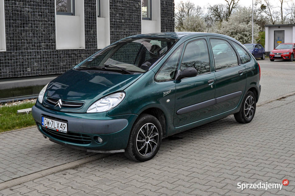 Citroën Xsara Picasso 1,8 (117KM)