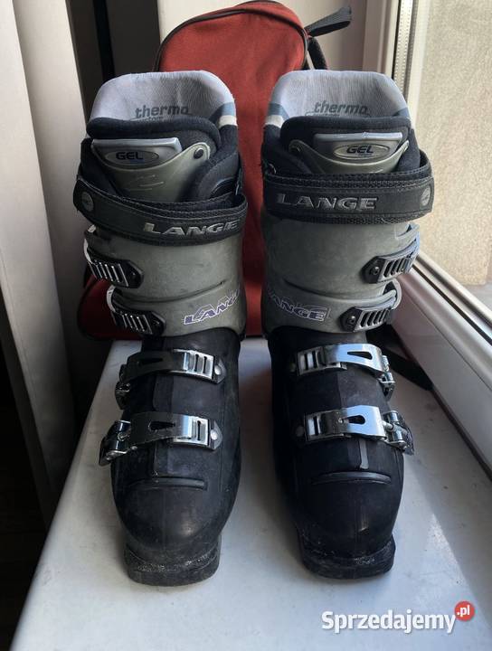 Buty narciarskie AC 8 Lange sprzedam