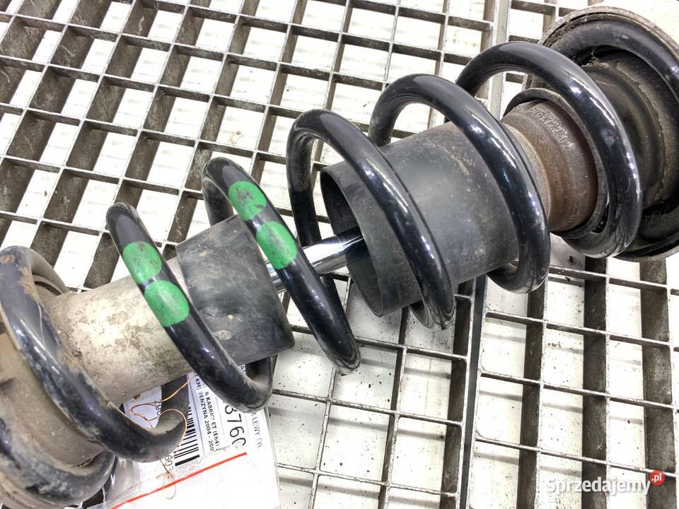 AMORTYZATOR LEWY TYŁ BMW E64 Kabriolet 6767733