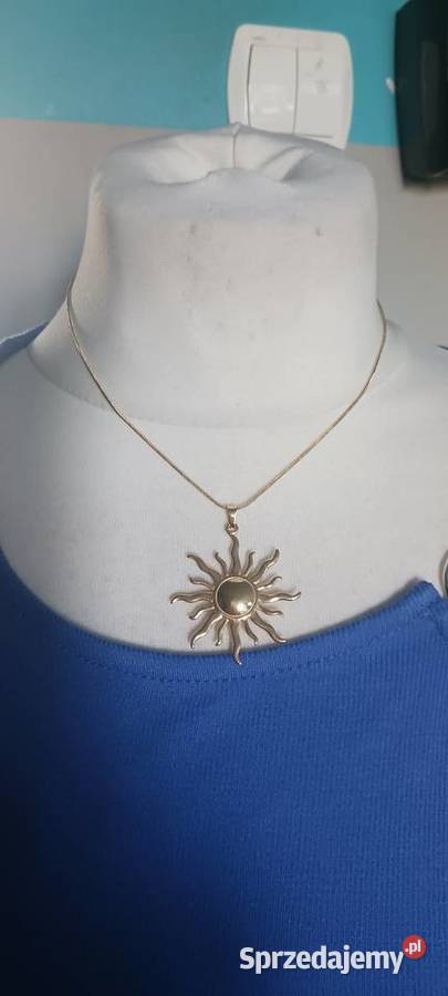 Naszyjnik stal