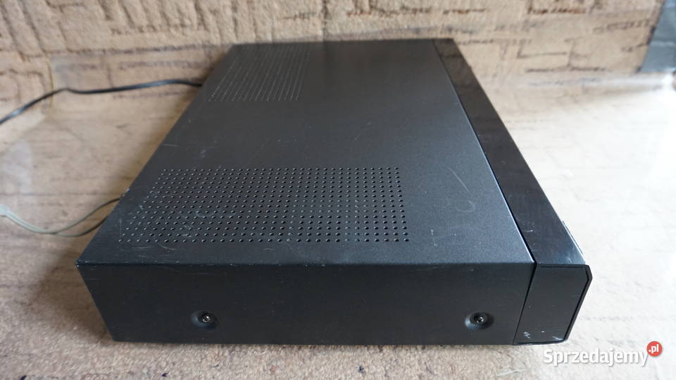 odtwarzacz Philips CDR 600 Mosty