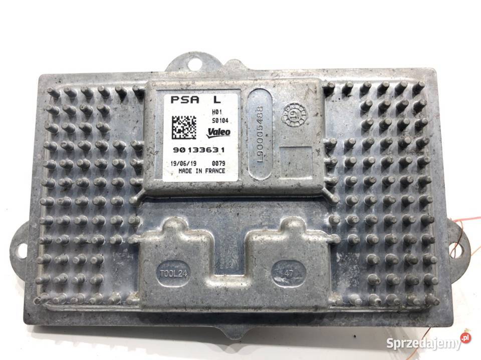 PRZETWORNICA LED PEUGEOT 508 SW II 90133631