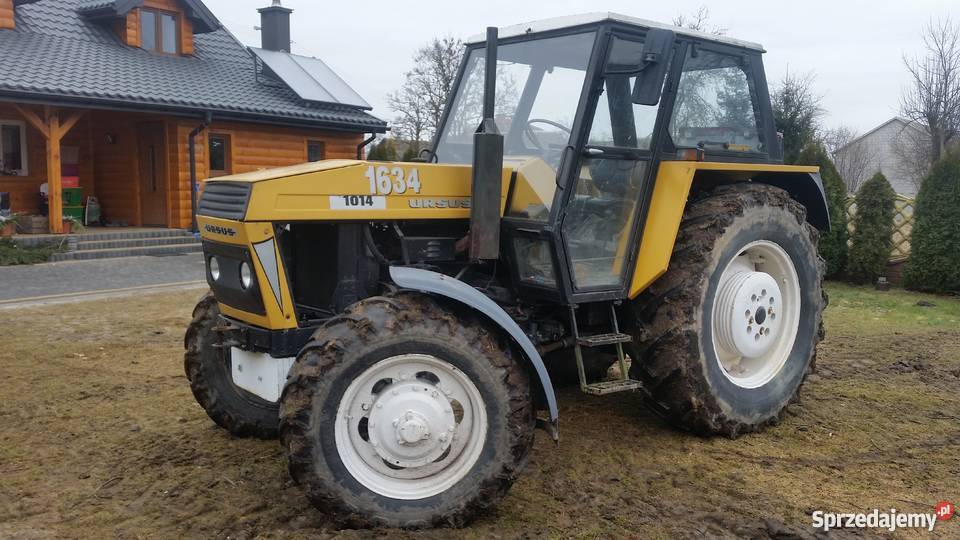 Ursus 914 Tymienica Stara Sprzedajemy.pl