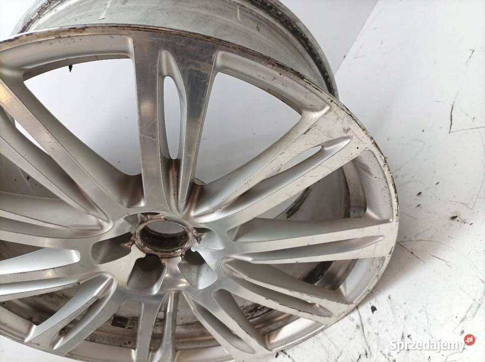 FELGA ALUMINIOWA R20 5X112 ET37 OC65MM 9JX20H2