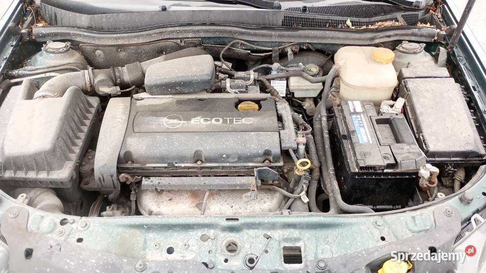 Opel astra 16 h Płock sprzedam