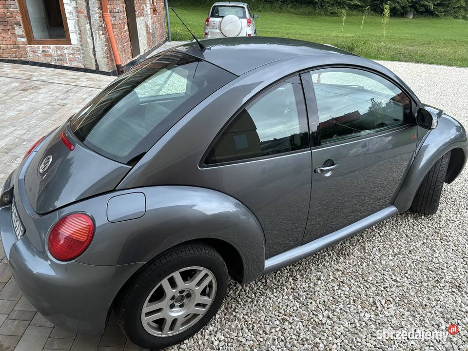 Volkswagen Beetle 19 TDI 101 stan DB Niski Brzozów