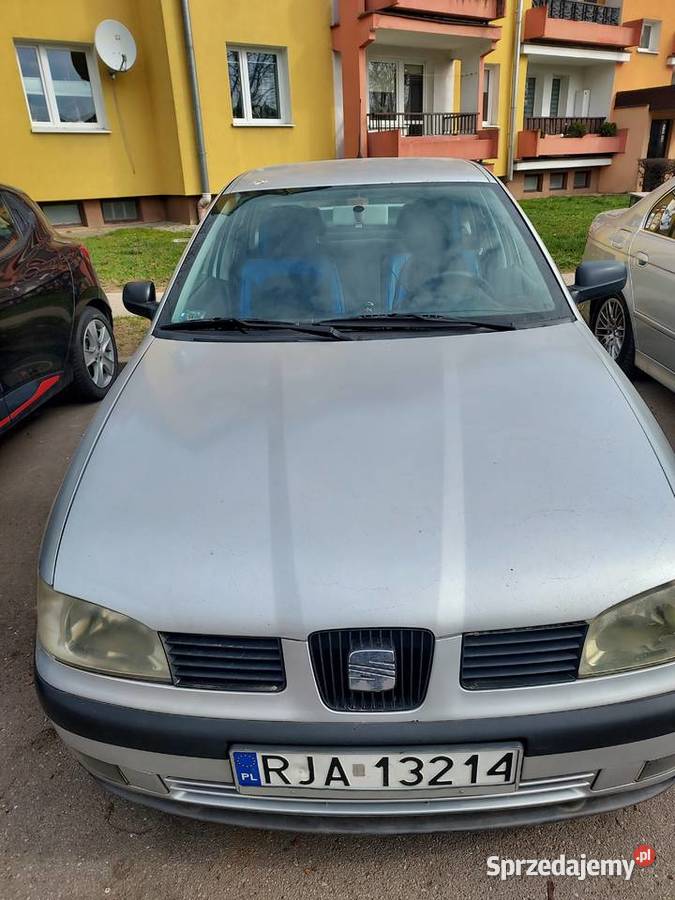 seat cordoba 60KM lubelskie Łęczna