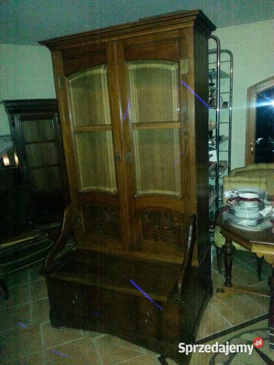 Sifa i 2 kezesla Eklektyk pomorskie Gdańsk sprzedam