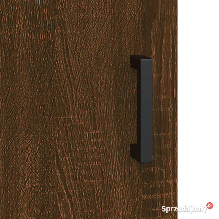 Szafka brązowy dąb 695x34x90 materiał Warszawa sprzedam