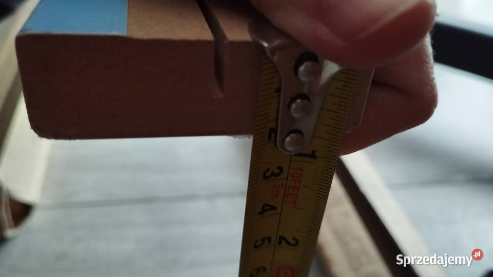 listwa dekoracyjna biała Ikea nowa 2 sztuki Poznań