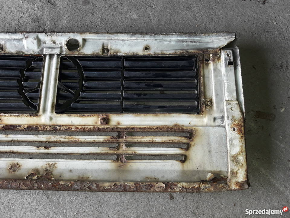 Grill mercedes rex kaczor 609d 709d 809d 711d Częstochowa