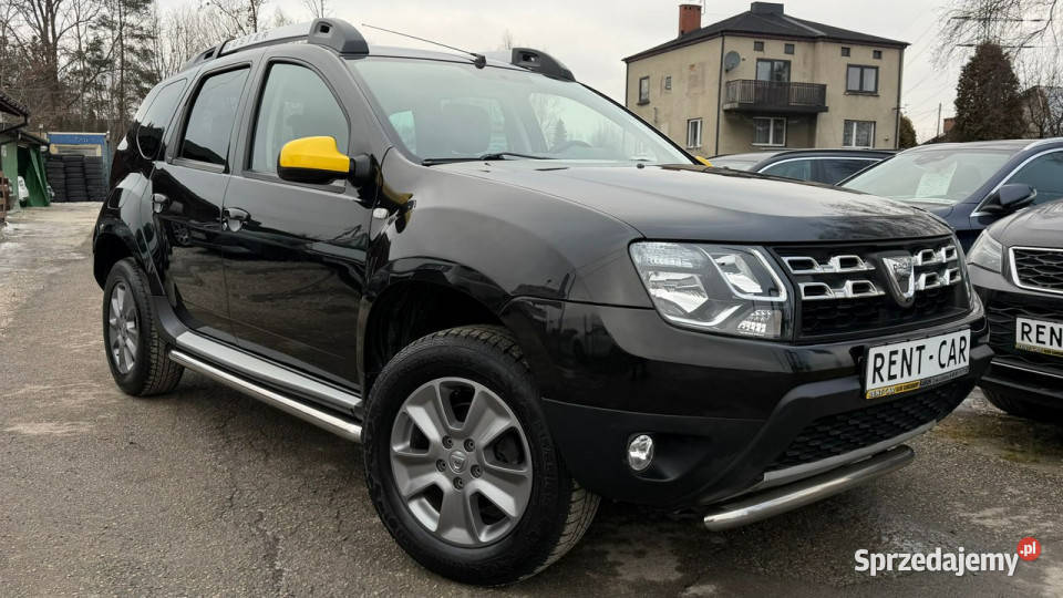 Dacia Duster 12i125OPŁACONY ESP Duster Częstochowa