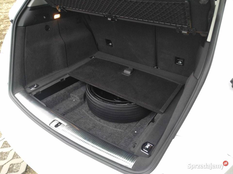 Audi Q5 8R Quattro 20 TDI SLine Iwonicz
