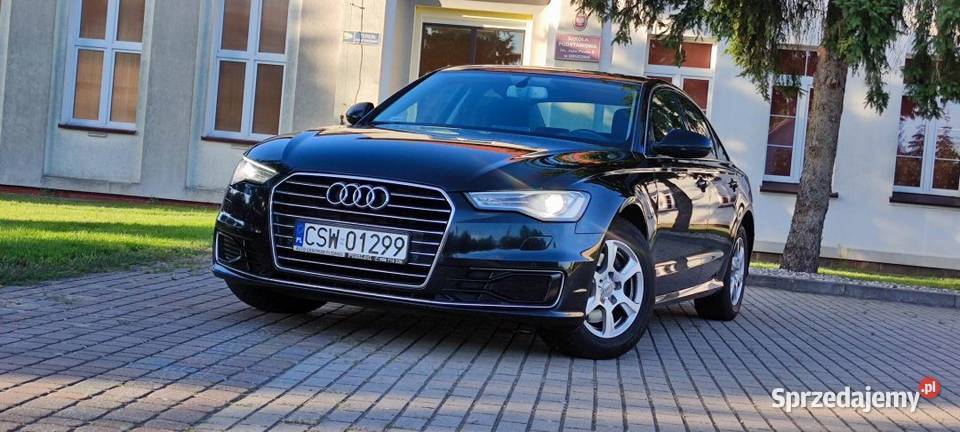 Audi A6 C7 A6 Błądzim