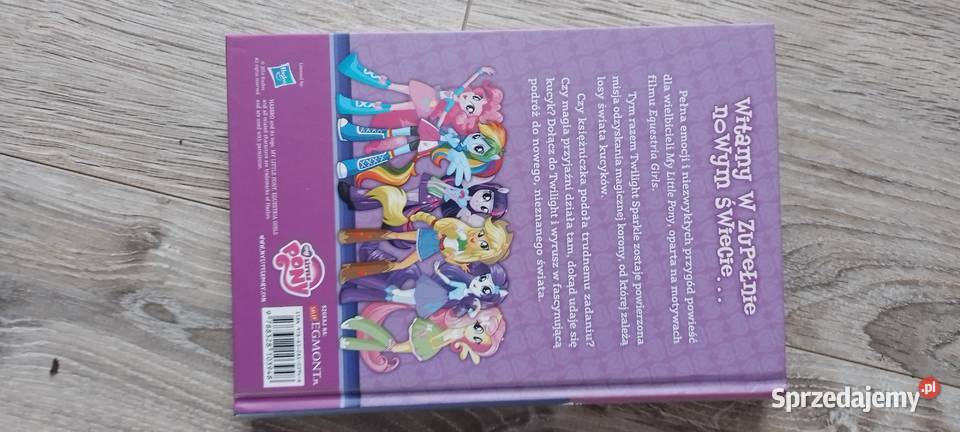 My Little Pony tamtej stronie lustra