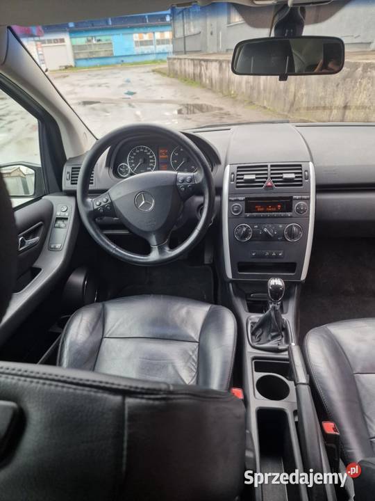 Mercedes A200 Avantgarde A Klasa Klima Skóra świętokrzyskie Ostrowiec Świętokrzyski