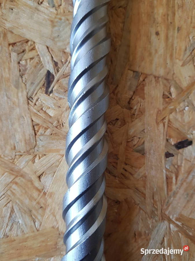 WIERTŁO DO BETONU SDS PLUS UDAROWE 28x600 mm Głogowa