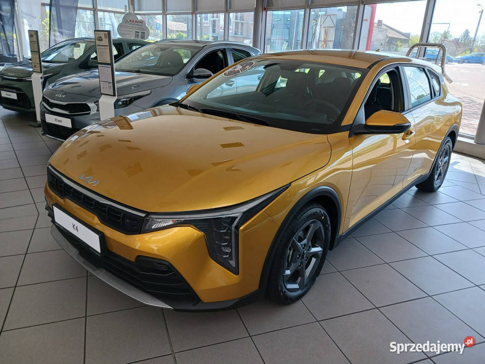 Kia K4 asystent pasa ruchu małopolskie Tarnów sprzedam