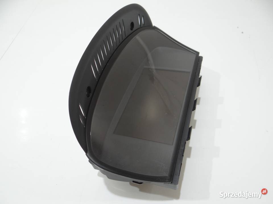 WYŚWIETLACZ EKRAN NAWIGACJI BMW E60 E61 6957342 Strzyżewice