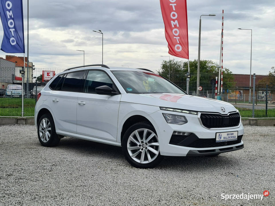 koda Kamiq Navi 2xPDC Kamera Grzane tempomat sprzedam