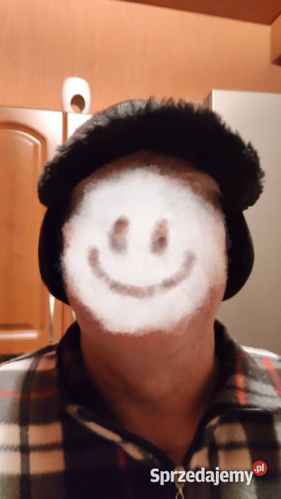 Nowa czapka męska zimowa ciepła Nakrycia głowy Szczecin