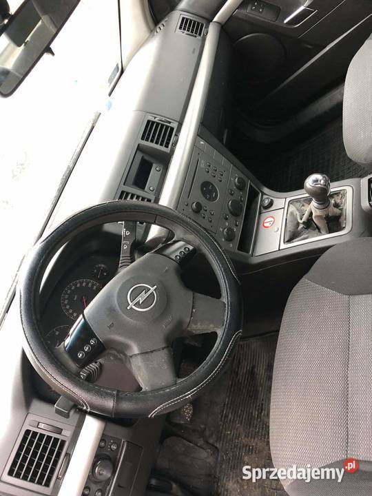 Opel Vectra C 20 2003 zadbana