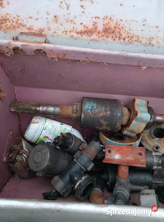 Części do kopaczki Augustów