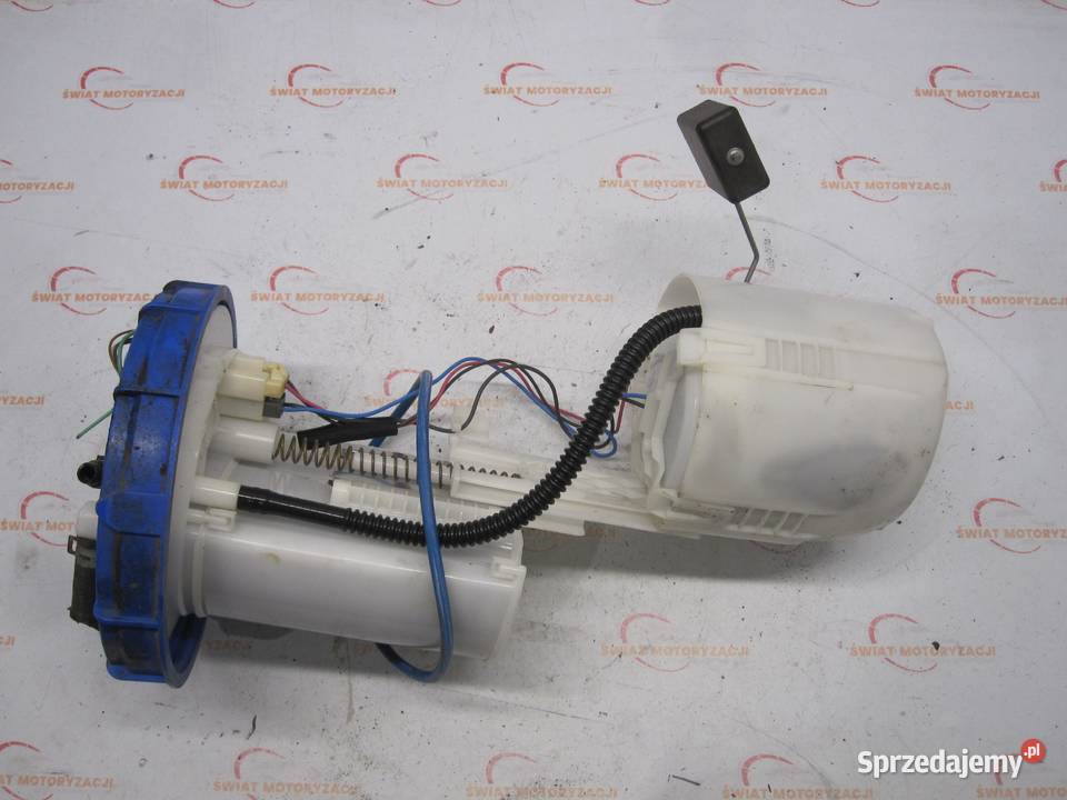 TOYOTA AVENSIS T27 20 D4D III 10r pompa paliwa