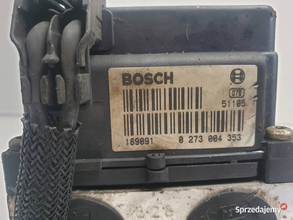 Xsara Picasso POMPA ABS hamulcowa 0265216642 Janów