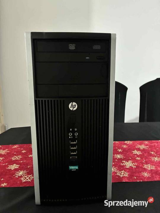 HP Compaq 6005 Pro Microtower komputer Pamięć RAM 4 świętokrzyskie