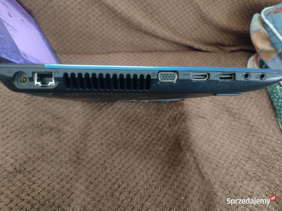 Laptop Acer Aspire 5560 Pruszcz Gdański