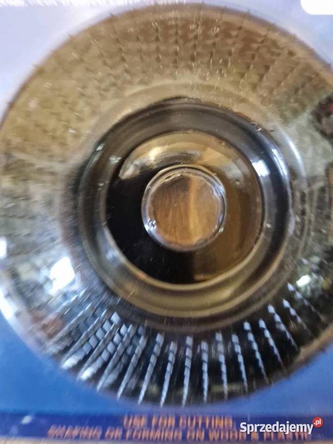 Tarcza Ściernica do drewna stożkowa 125x22 Głogowa