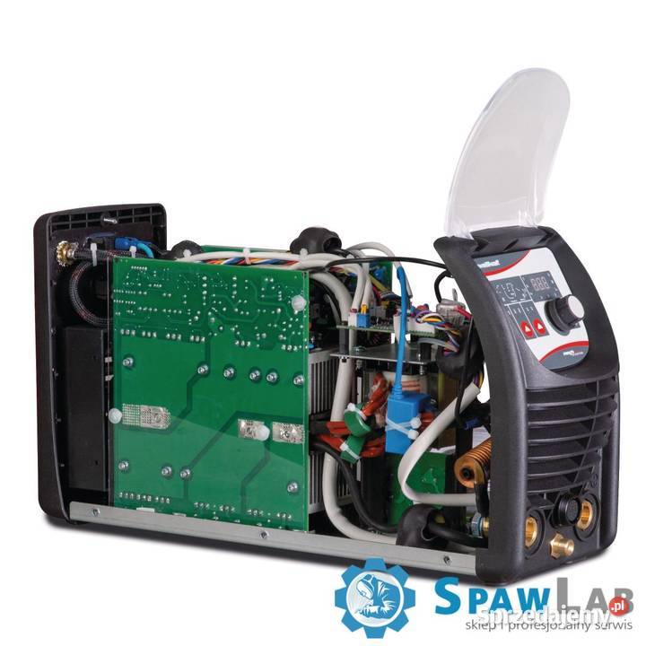 Schweisskraft EASYTIG 201 IMPULS ACDC Spawarki inwertorowe wielkopolskie Krotoszyn