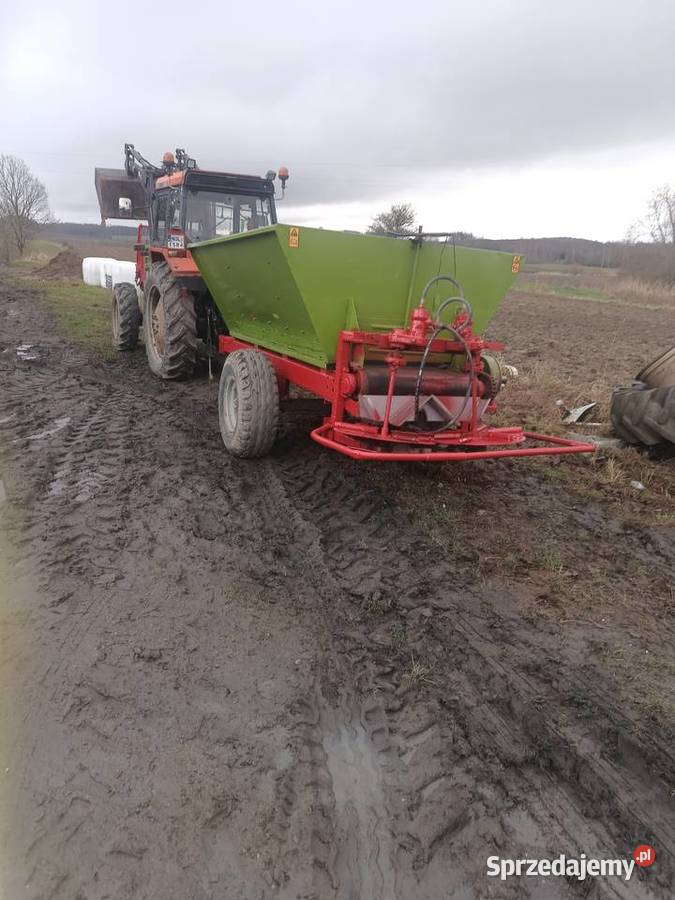 Rozsiewacz Piast rcw 3 Praslity