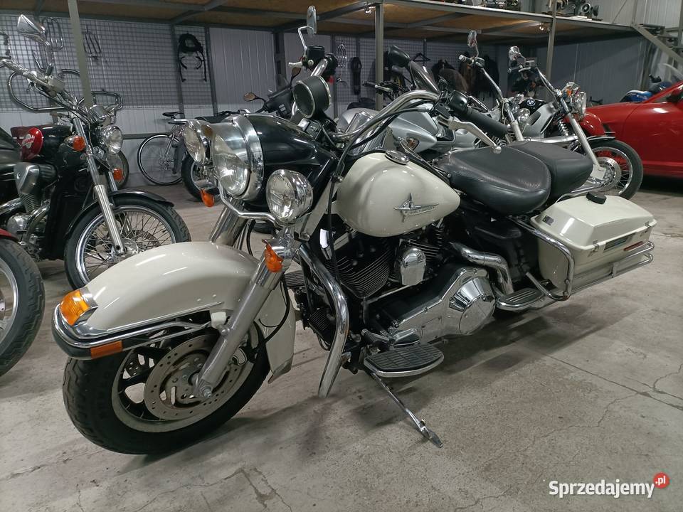 Sprzedam Harley Davidson Road King 1450 Police 4 Kutno sprzedam