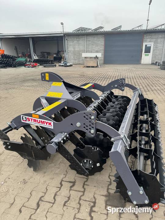 Brona Talerzowa lekka TIGER Junior 1430m Brony Łęczyn sprzedam