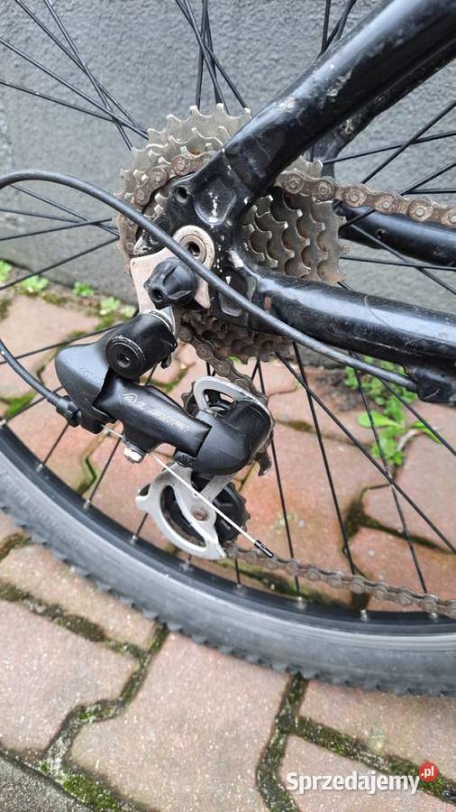 Rower górski MTB DBS Source koło 26 rama 43 Górskie, MTB Dębica