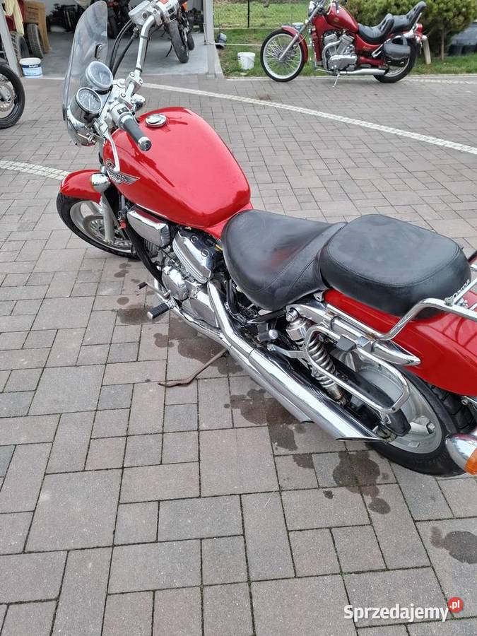 Honda Magna VF 750 C Lubartów