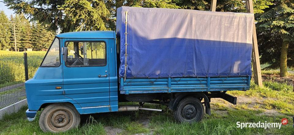 Żuk a11 skrzyniowy benzyna gaz Bełżyce