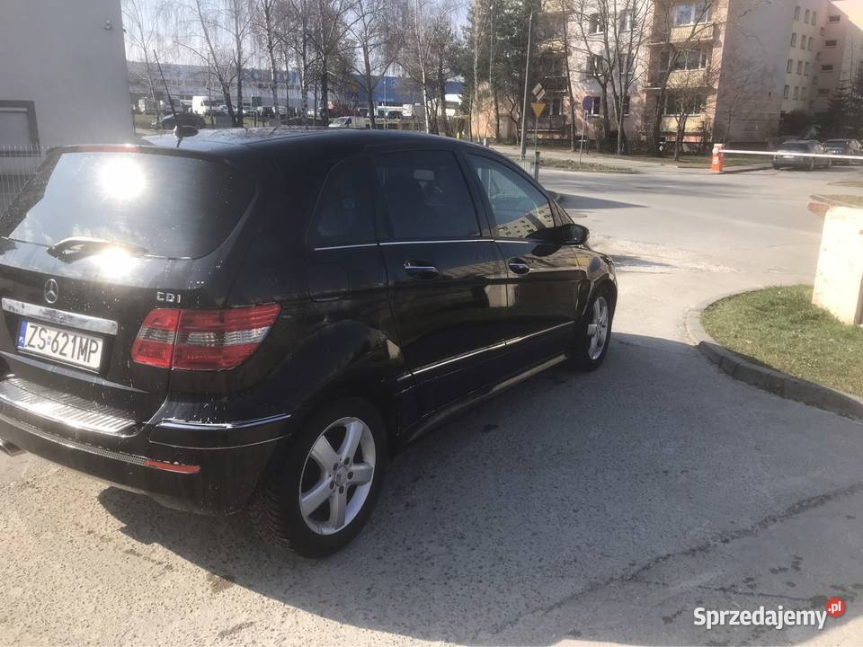 Mercedes B 200 cdi Avantgarda Hatchback Kielce