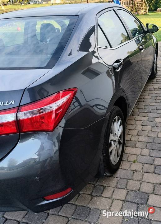 Toyota Corolla oryginał 16 valvematic 132 gniazdo AUX pomorskie