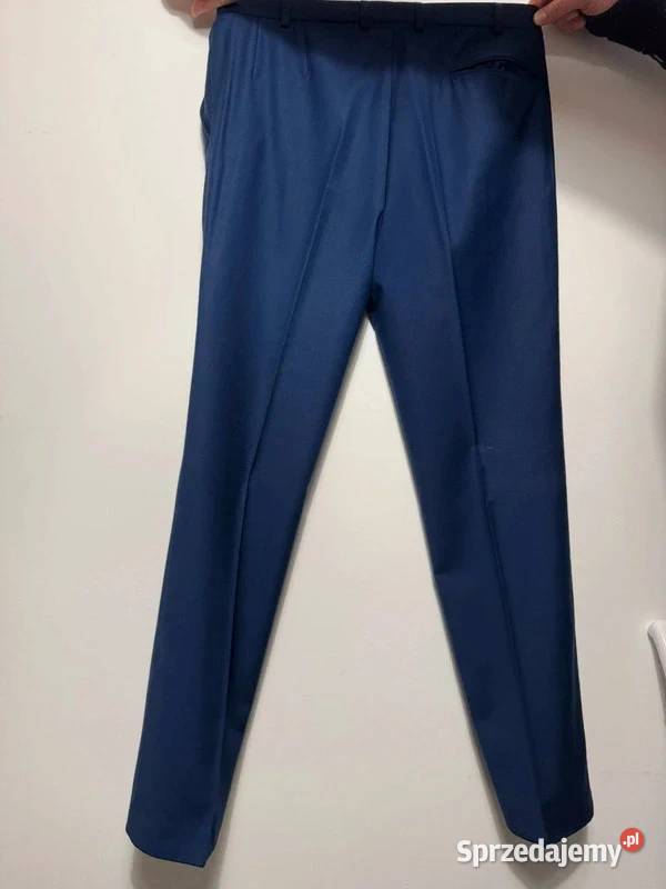 Garnitur City Time 112 Niebieski Granatowy Nowy Trąbki Wielkie sprzedam