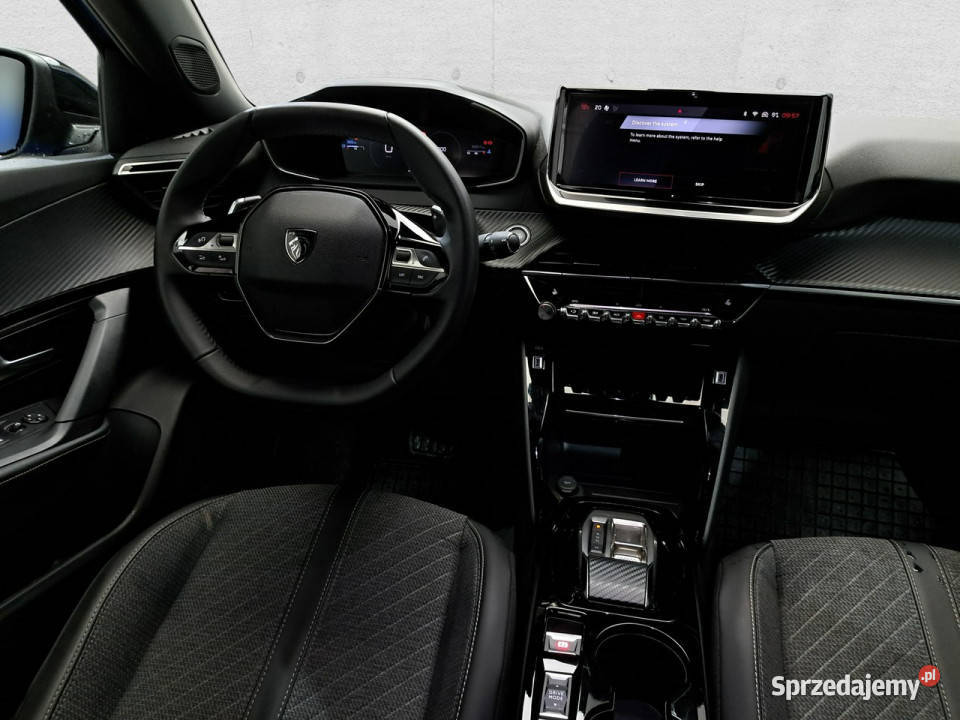 Peugeot 2008 II 2019 36817km dolnośląskie Komorniki sprzedam