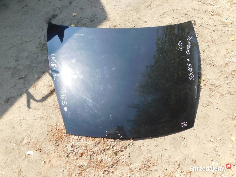 cayeen maska 7L kolor LC9Z 33165 WYSYŁKA śląskie Żory