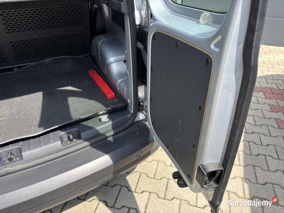 Volkswagen Caddy 2020r Salon Serwisowany 1 wł Caddy Warszawa