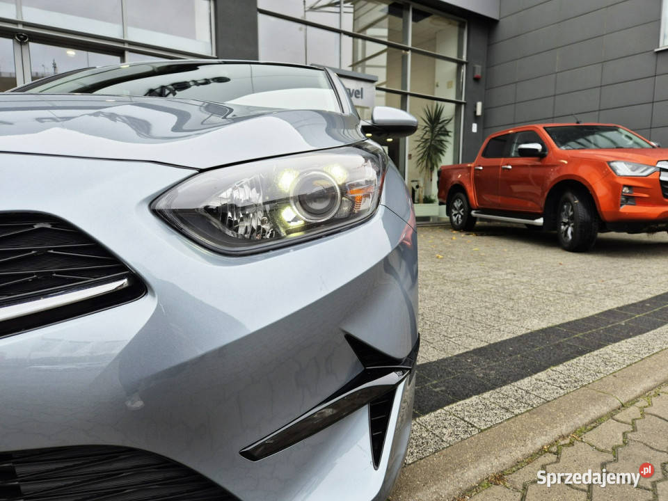 Kia Nowy Ceed 15 160 Salon MSMT Gwarancja VAT 23 Bełchatów sprzedam