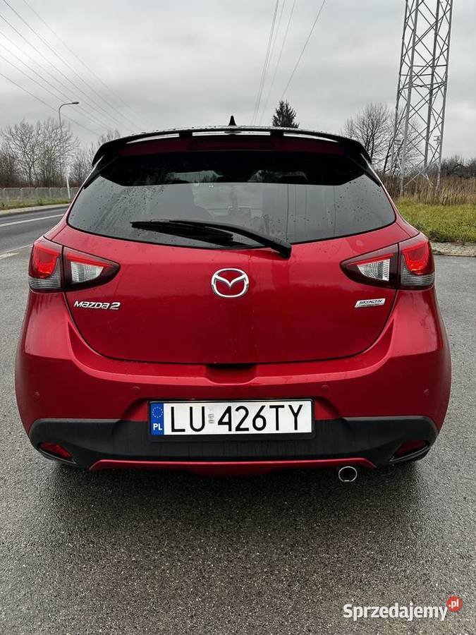 Mazda 2 15 105