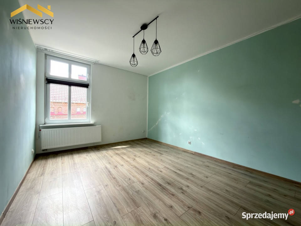 3 pokoje 653 m Nowy Staw sprzedam
