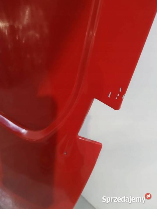 DRZWI PRAWE TYŁ 168 Fiat Fiorino III 2007