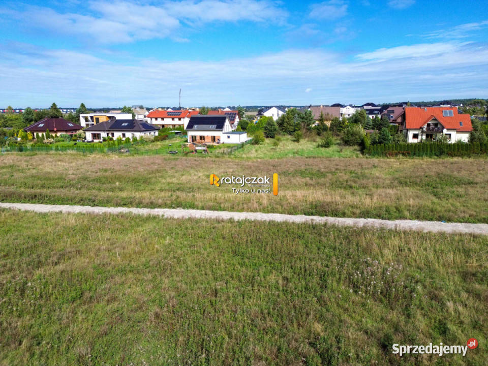 Działka na sprzedaż Gdańsk Radiowa 1000m2